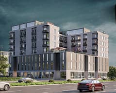 Modern 1-Bed Apartment In DHA Multan 3-Year Plan | Only 30% Downpayment