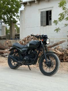 Hi-Speed Infinity 150cc 2022 model