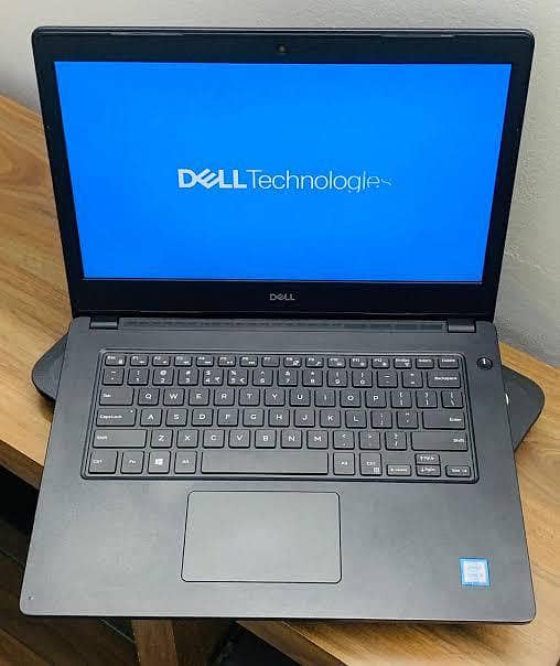 Dell latitude 3480 || core i5 7th generation || 2.5 GHz processor || 1