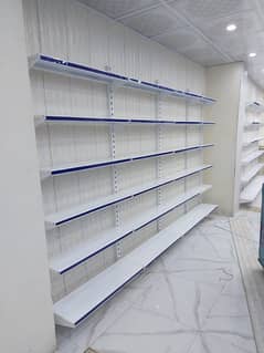 Racks | Super Store Racks | Industrial Racks | Pharmacy Racks