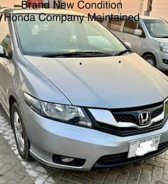 Elegant Honda City 2019