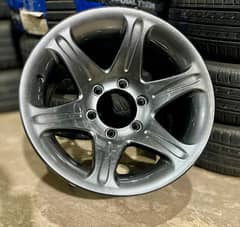 Alloy Rims size 16