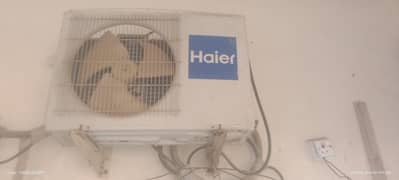 Haier 1.5 very good condition running