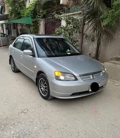 Honda Civic VTi Oriel Prosmatec 2002
