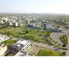 8 Marla Residential Plot. Available For Sale In Multi Garden B-17 Block E Islamabad.