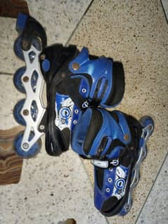 skate board with 4 wheels