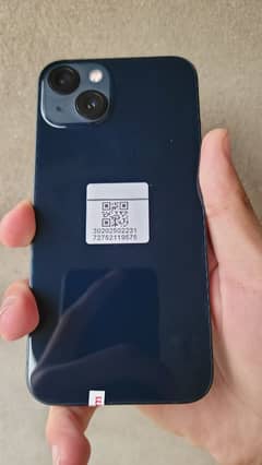 Iphone 13( only 2 times charge)