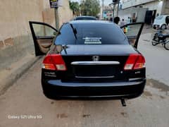 Honda Civic Prosmetic VTI 2004