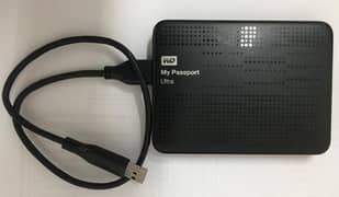 1TB External Hard Western Digital
