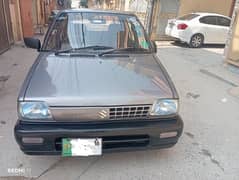 Suzuki Mehran VX 2015