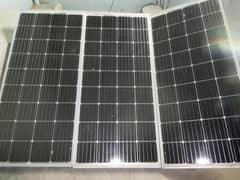 solar panels and kingway controller and charger