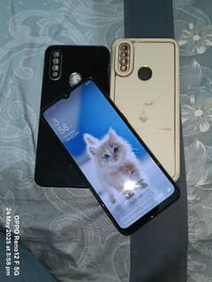 Oppo A31 4/128gb Good Condition without Charger