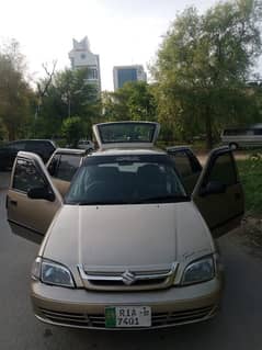 Suzuki Cultus VXR 2007