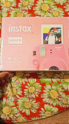 polaroid camera