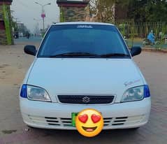 Suzuki Cultus VXR 2003 Jenman
