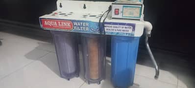 water