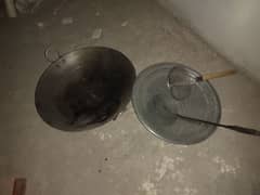 karahi Complete set