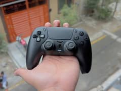 PS5 CONTROLLER MIDNIGHT BLACK