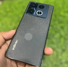 INFINIX NOTE 40