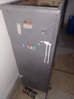 Heavy Duty UPS 3000 watt's Local Made In Pakistan