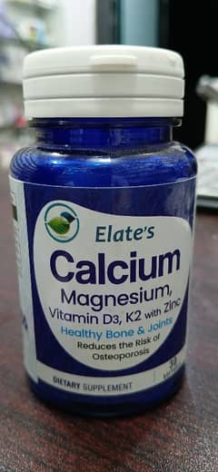 Elate's Calcium