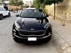 kia sportage AWD 2022