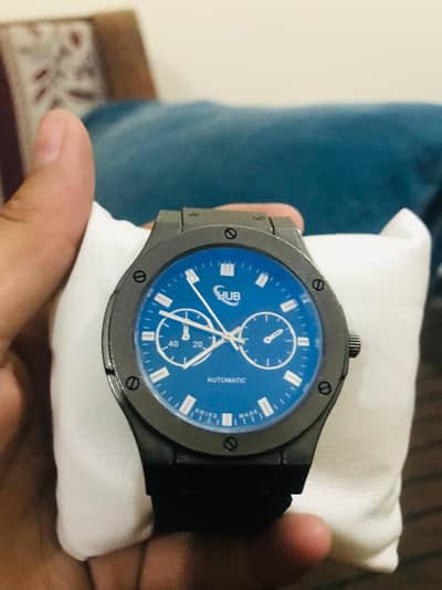 Hublot Watch