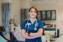 We neeed female staff