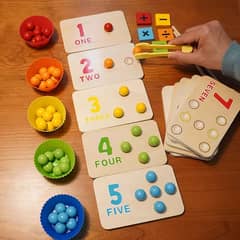 Nurture Your Child’s Potential with the Power of Montessori Learning!