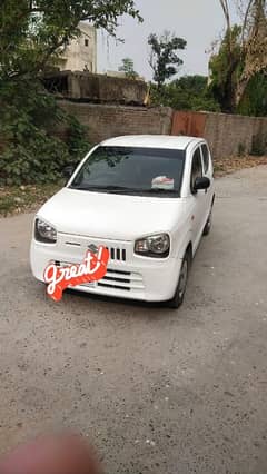 Suzuki Alto 2022