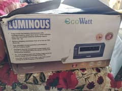 UPS LUMINOUS