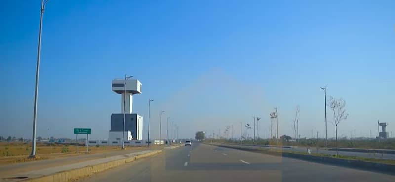Affordable & Attractive! 1 Kanal Plot in DHA 9 Prism H Block | Secure Future 2