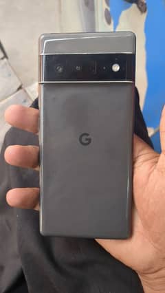 Google pixel 6 pro non pta
