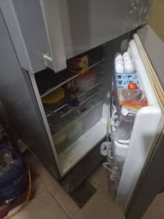used haeir fridge in working condition