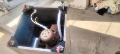washing machine