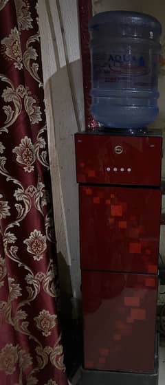 Dispenser water