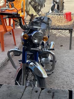 Honda 200cc