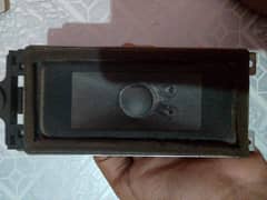 TV speakers