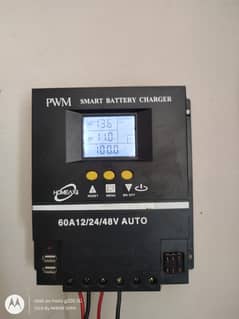 smart charger 585 wat 1 & 2 plats ke liye