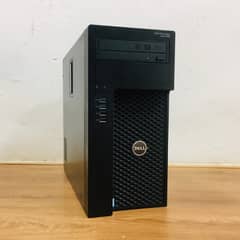 Dell T3620 - E3 1245 V5 Support 6th and 7th Generation processor