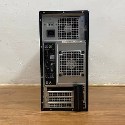 Dell T3620 - E3 1245 V5 Support 6th and 7th Generation processor 1