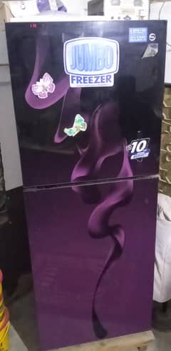 assalamualaikum pel fridge full size 2 years used 10/10 orgnal. . . . . . . .