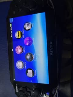 Ps Vita oled jailbreak 128gb