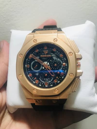 Hublot watch