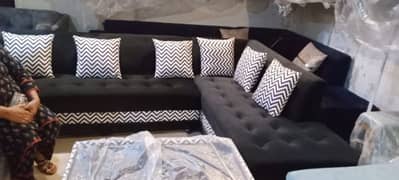 corner