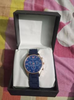 Emporio armani watch for men