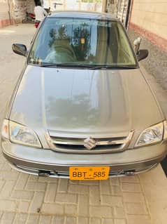 Suzuki Cultus VXR 2014