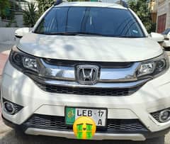 Honda BR-V 2017