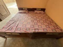 Single bed
