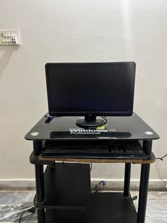 i5 2nd Gen PC desktop 6gb RAM + SSD